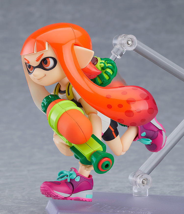 Splatoon Girl: DX Edition | Figma