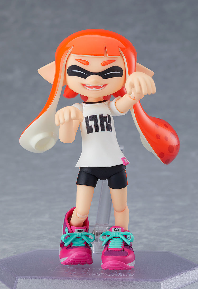 Splatoon Girl: DX Edition | Figma