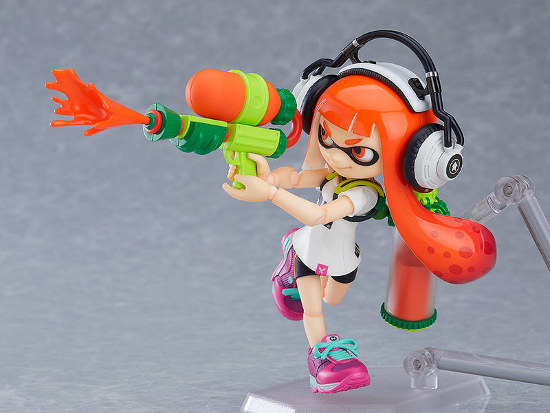 Splatoon Girl: DX Edition | Figma