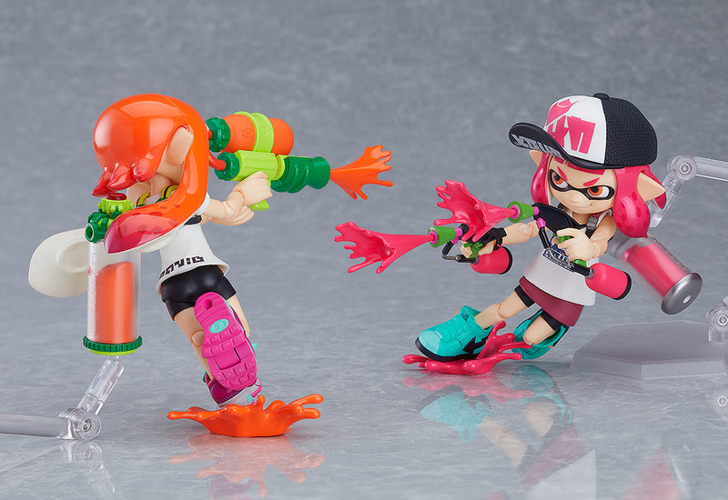 Splatoon Girl: DX Edition | Figma