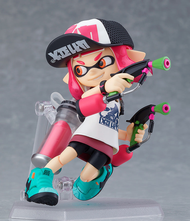 Splatoon Girl: DX Edition | Figma