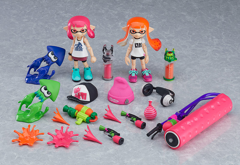 Splatoon Girl: DX Edition | Figma