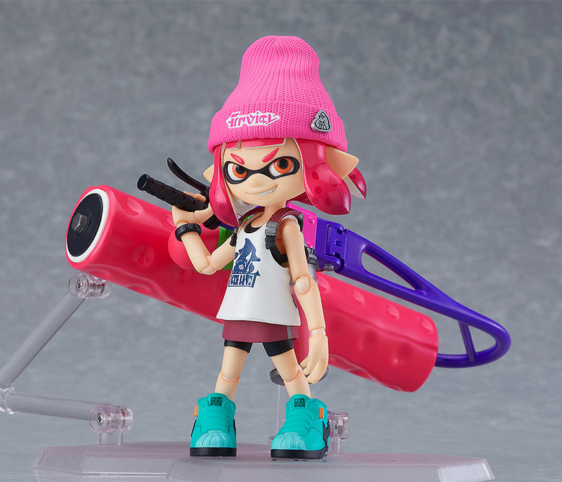 Splatoon Girl: DX Edition | Figma