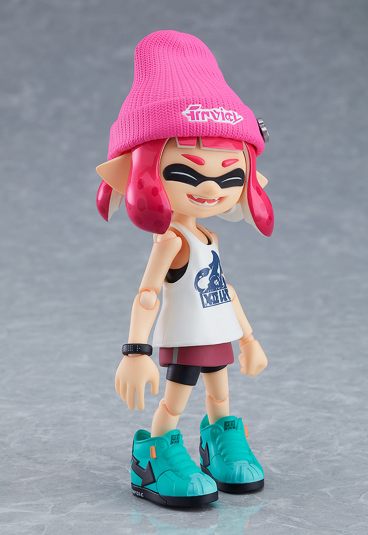 Splatoon Girl: DX Edition | Figma