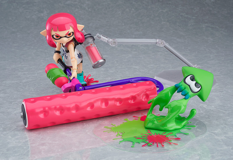 Splatoon Girl: DX Edition | Figma