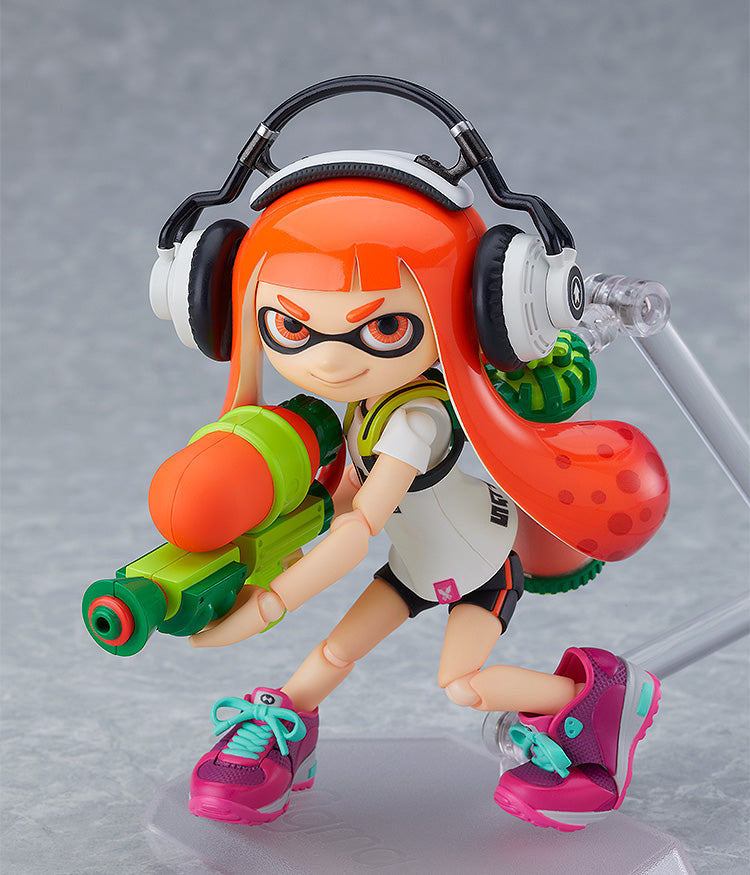 Splatoon Girl: DX Edition | Figma