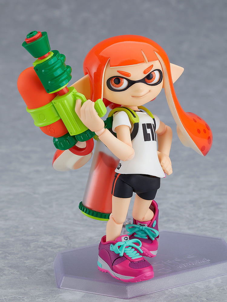 Splatoon Girl: DX Edition | Figma