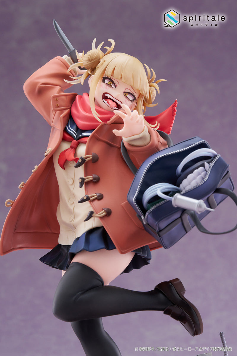 Spiritale Himiko Toga Duffel Coat Ver. | 1/7 Scale Figure