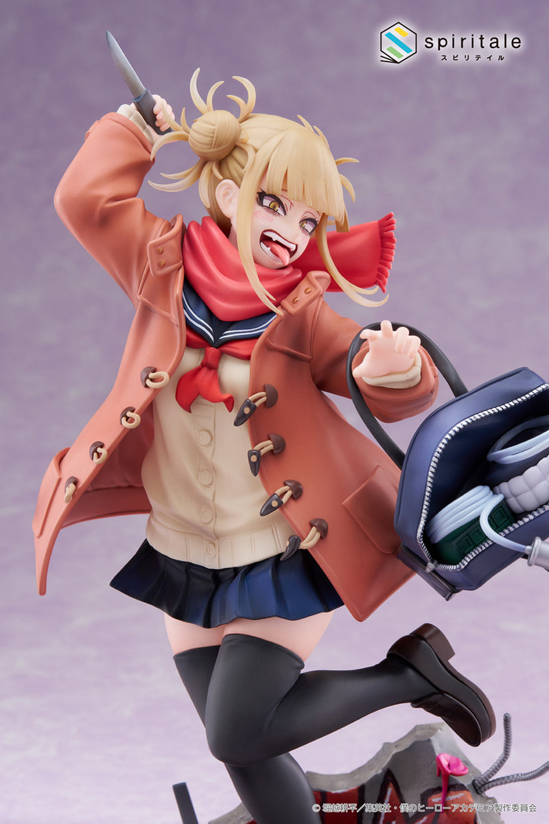 Spiritale Himiko Toga Duffel Coat Ver. | 1/7 Scale Figure