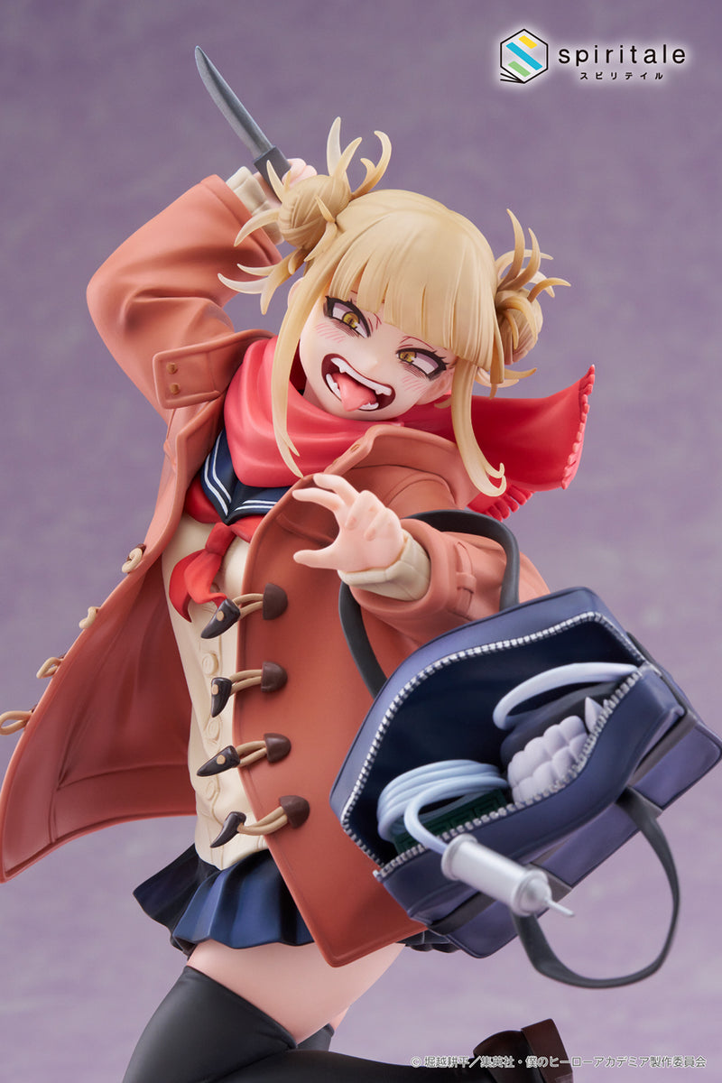 Spiritale Himiko Toga Duffel Coat Ver. | 1/7 Scale Figure