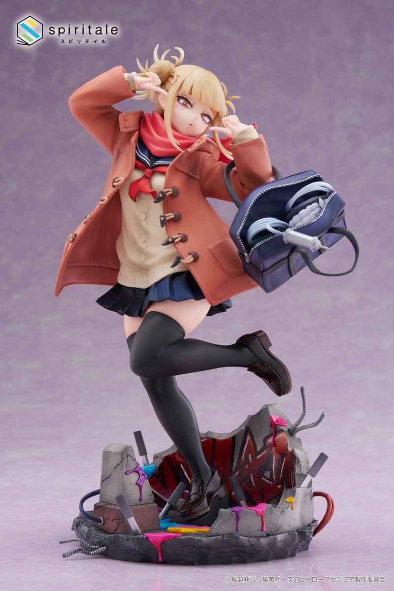 Spiritale Himiko Toga Duffel Coat Ver. | 1/7 Scale Figure