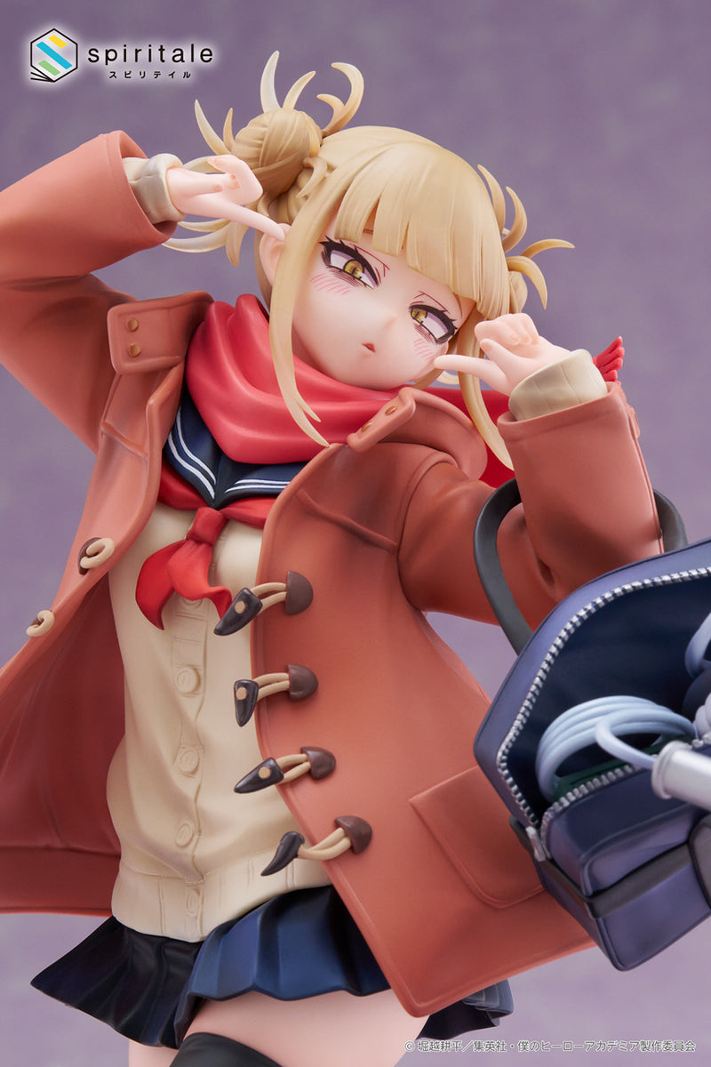 Spiritale Himiko Toga Duffel Coat Ver. | 1/7 Scale Figure