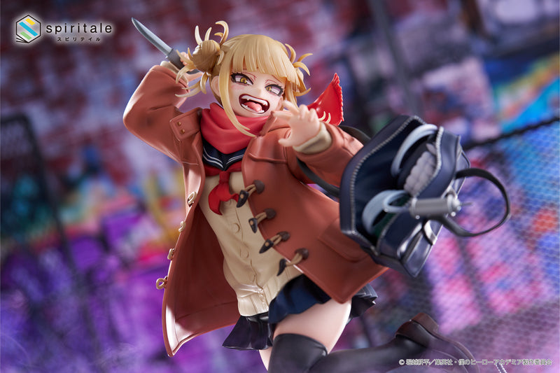 Spiritale Himiko Toga Duffel Coat Ver. | 1/7 Scale Figure