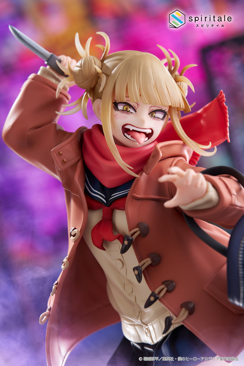 Spiritale Himiko Toga Duffel Coat Ver. | 1/7 Scale Figure