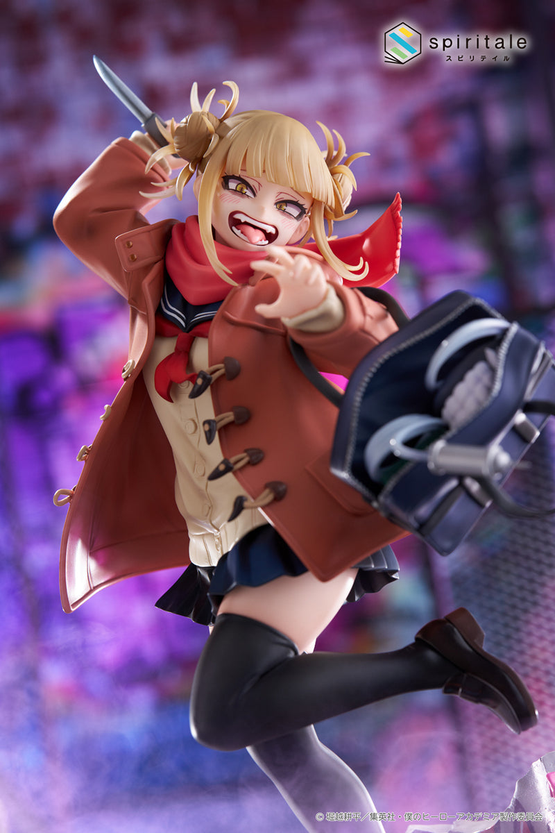 Spiritale Himiko Toga Duffel Coat Ver. | 1/7 Scale Figure