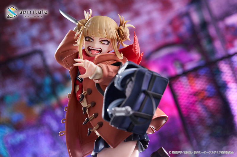 Spiritale Himiko Toga Duffel Coat Ver. | 1/7 Scale Figure