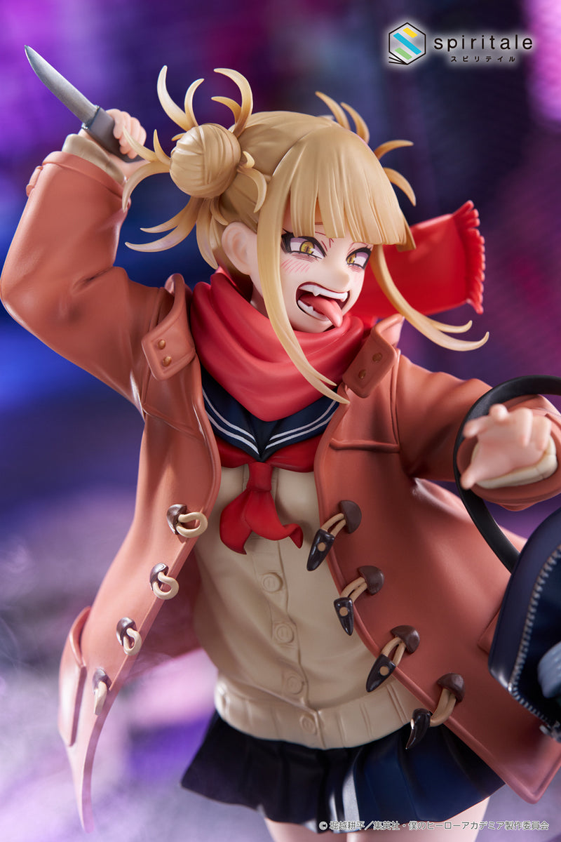 Spiritale Himiko Toga Duffel Coat Ver. | 1/7 Scale Figure