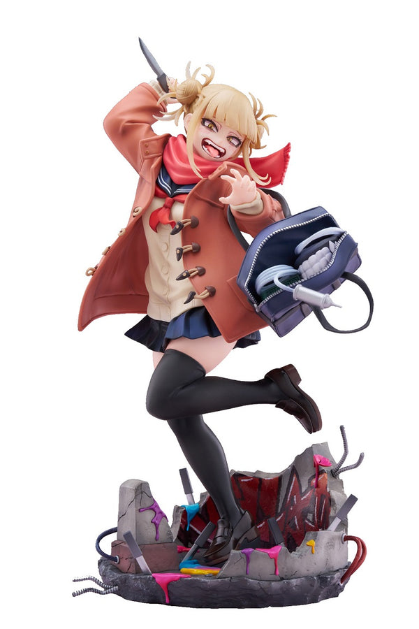 Spiritale Himiko Toga Duffel Coat Ver. | 1/7 Scale Figure