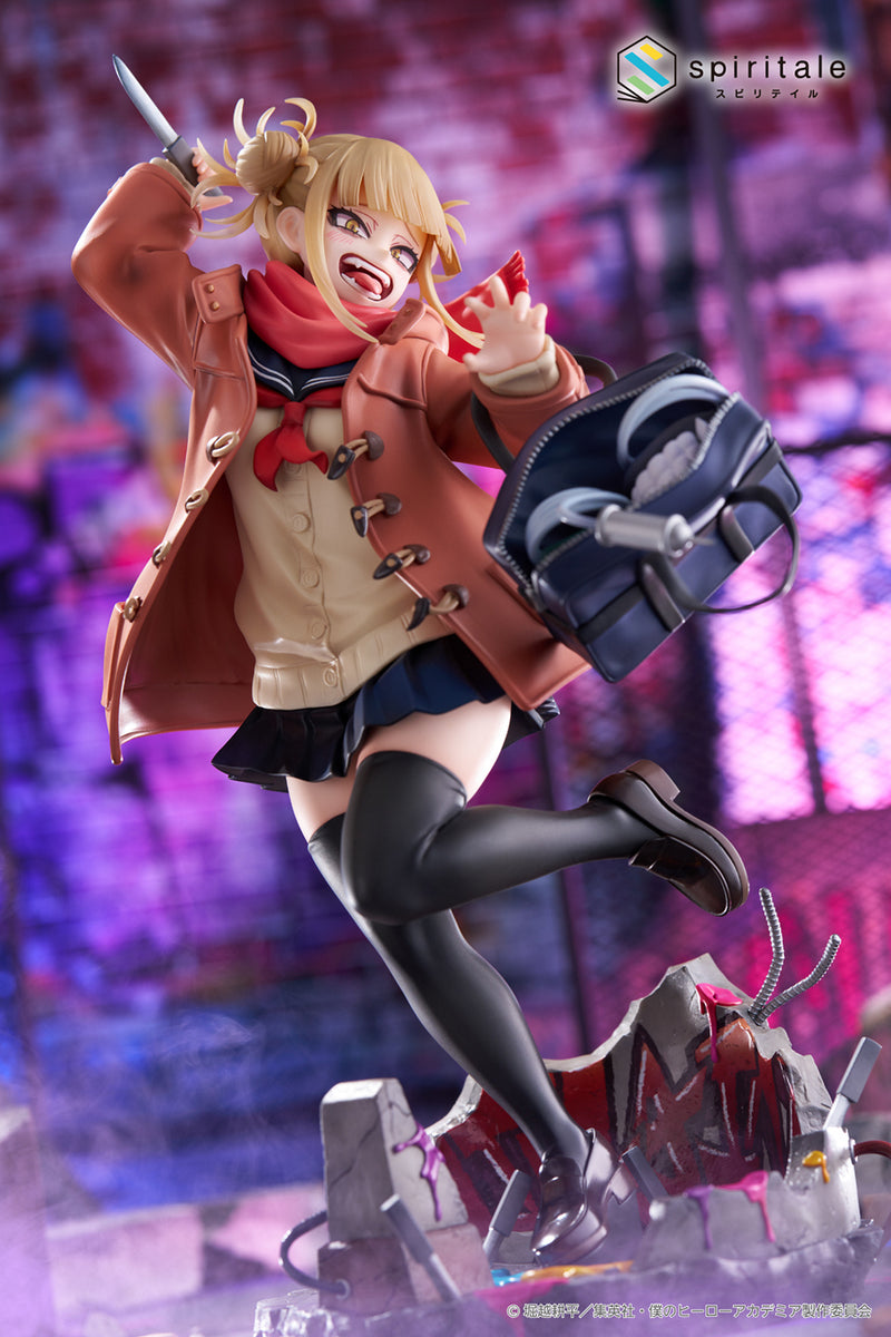 Spiritale Himiko Toga Duffel Coat Ver. | 1/7 Scale Figure