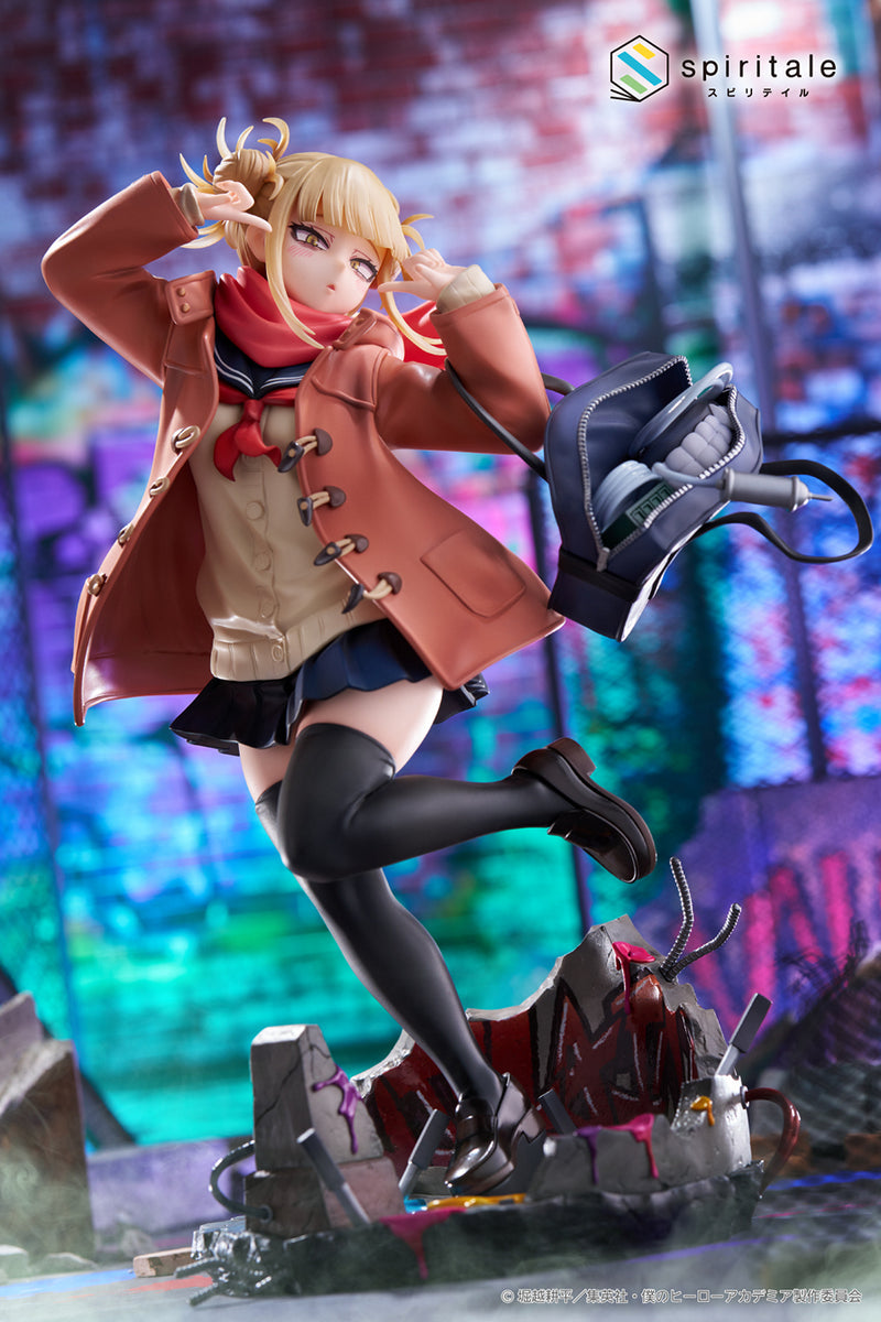 Spiritale Himiko Toga Duffel Coat Ver. | 1/7 Scale Figure