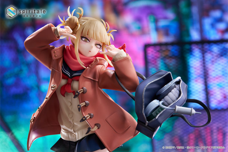 Spiritale Himiko Toga Duffel Coat Ver. | 1/7 Scale Figure