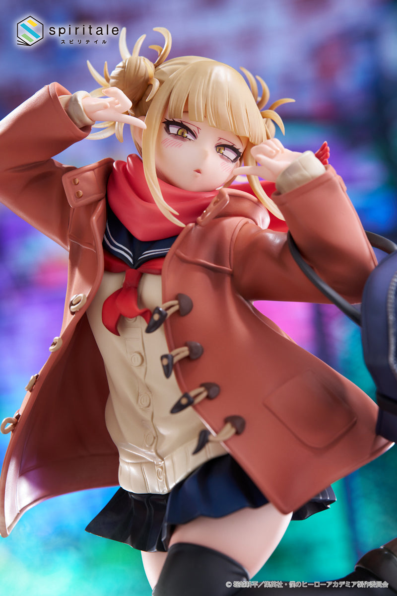 Spiritale Himiko Toga Duffel Coat Ver. | 1/7 Scale Figure