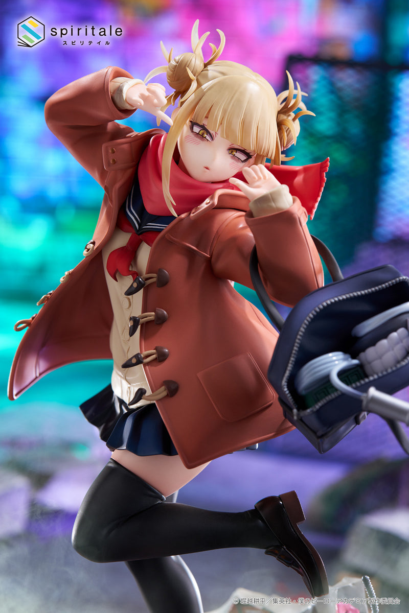 Spiritale Himiko Toga Duffel Coat Ver. | 1/7 Scale Figure