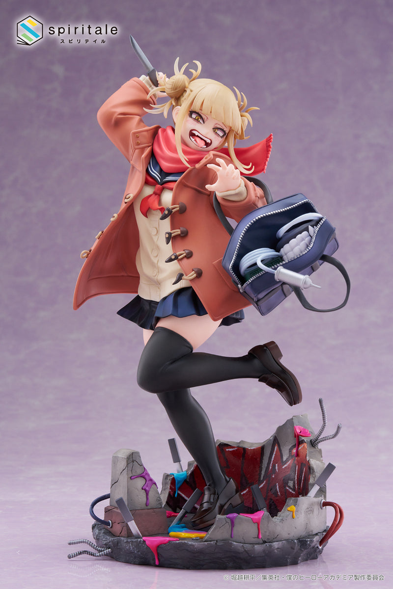 Spiritale Himiko Toga Duffel Coat Ver. | 1/7 Scale Figure