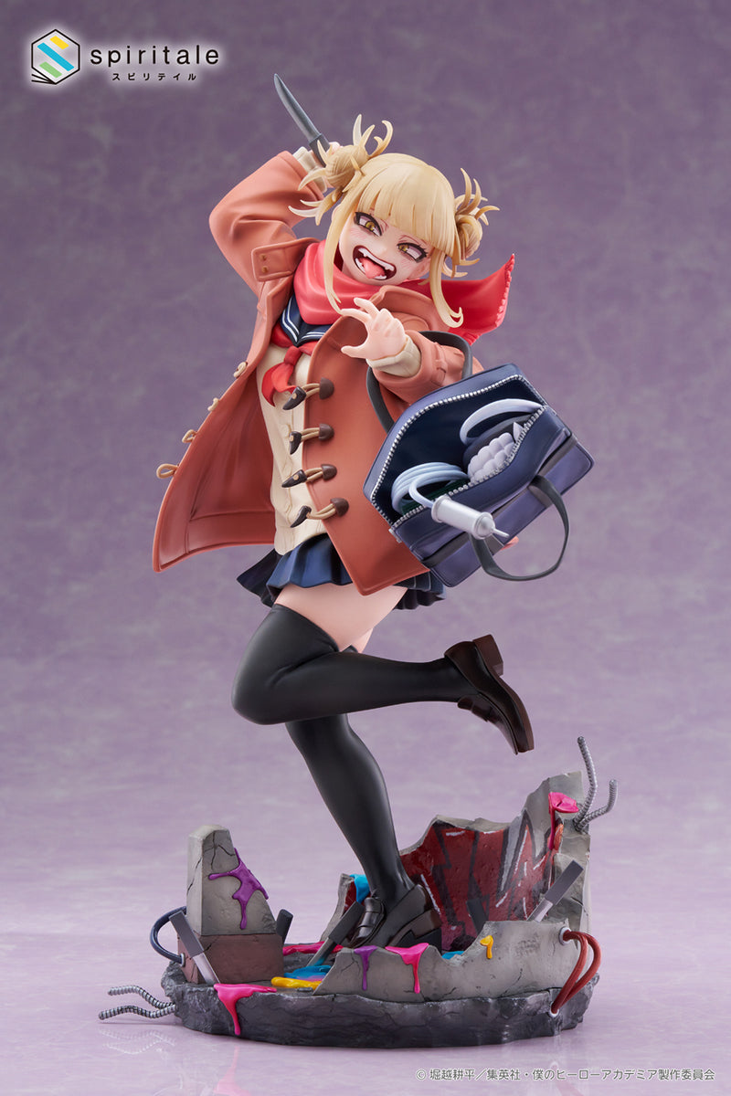 Spiritale Himiko Toga Duffel Coat Ver. | 1/7 Scale Figure