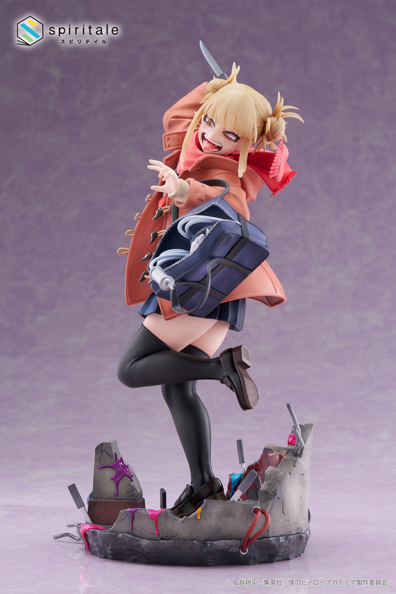 Spiritale Himiko Toga Duffel Coat Ver. | 1/7 Scale Figure