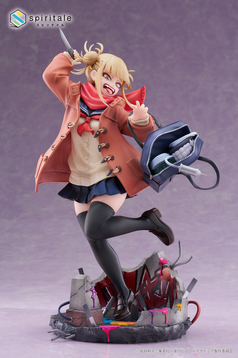 Spiritale Himiko Toga Duffel Coat Ver. | 1/7 Scale Figure