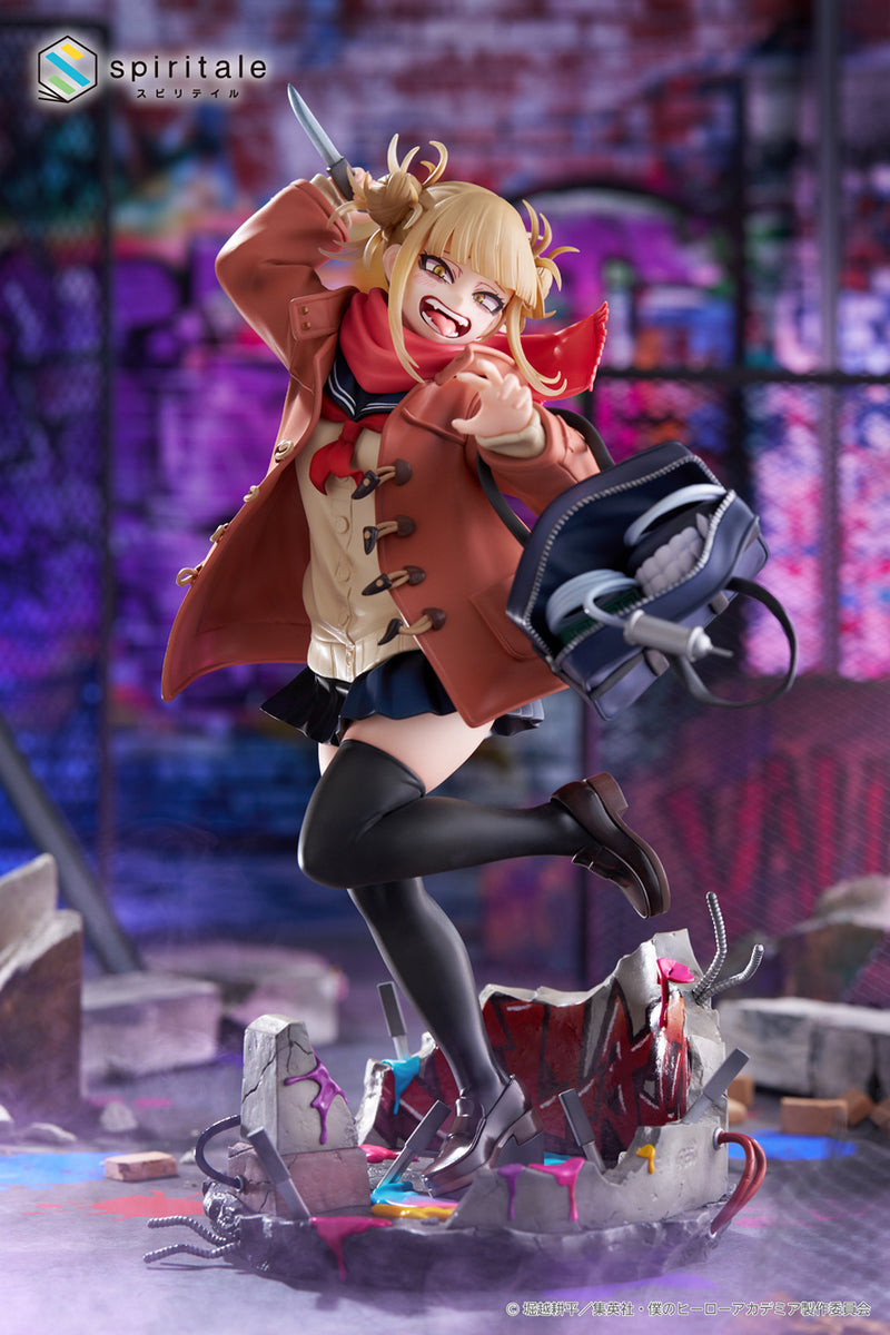 Spiritale Himiko Toga Duffel Coat Ver. | 1/7 Scale Figure