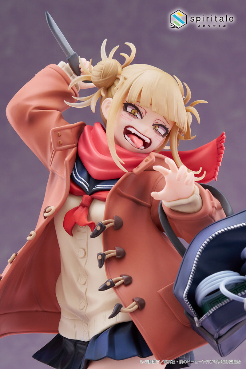 Spiritale Himiko Toga Duffel Coat Ver. | 1/7 Scale Figure