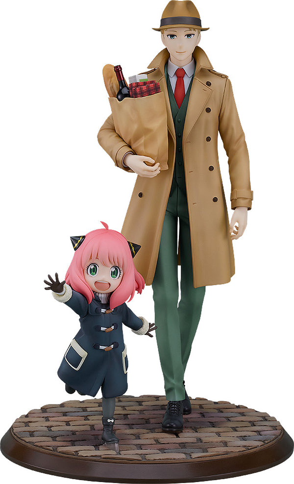 Anya & Loid | 1/7 Scale Figure