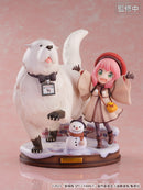 Anya Forger & Bond Forger | 1/7 Shibuya Scramble Figure