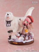 Anya Forger & Bond Forger | 1/7 Shibuya Scramble Figure