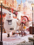 Anya Forger & Bond Forger | 1/7 Shibuya Scramble Figure