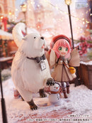 Anya Forger & Bond Forger | 1/7 Shibuya Scramble Figure