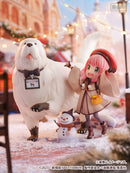 Anya Forger & Bond Forger | 1/7 Shibuya Scramble Figure