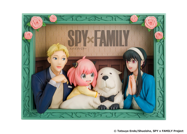 SPY x FAMILY ”The Forgers” Figure