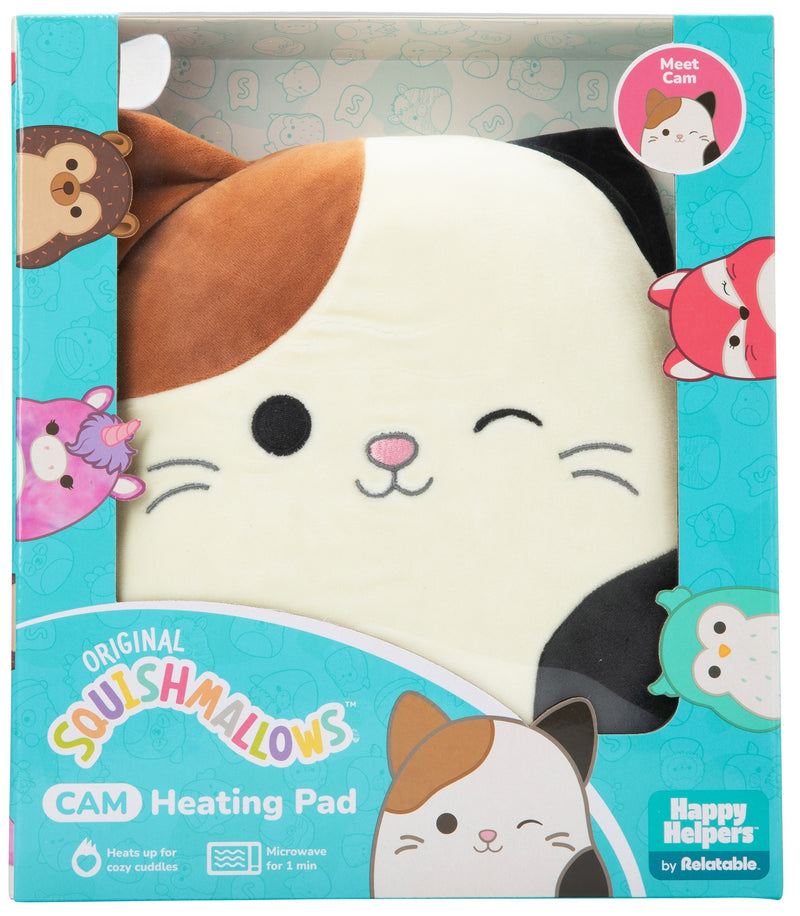 Squishmallows Cameron Heating Pad