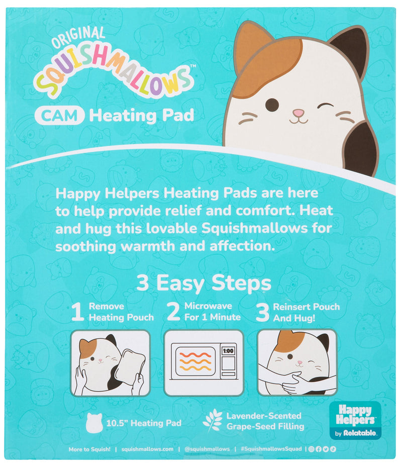 Squishmallows Cameron Heating Pad