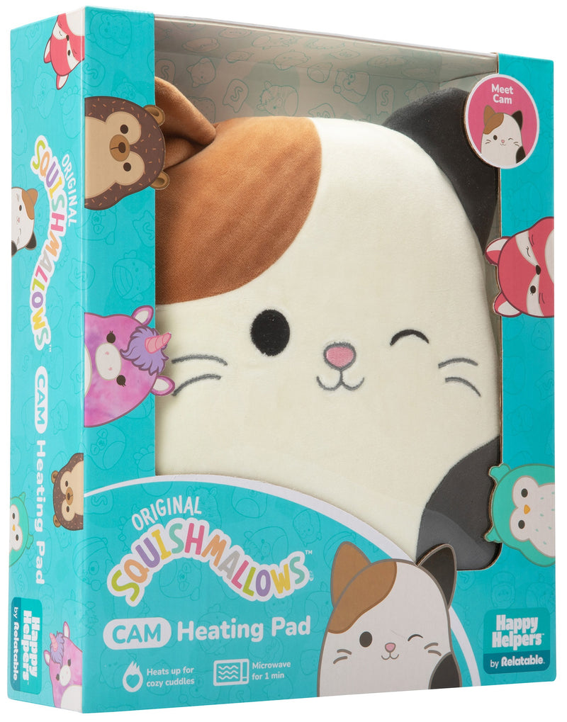 Squishmallows Cameron Heating Pad