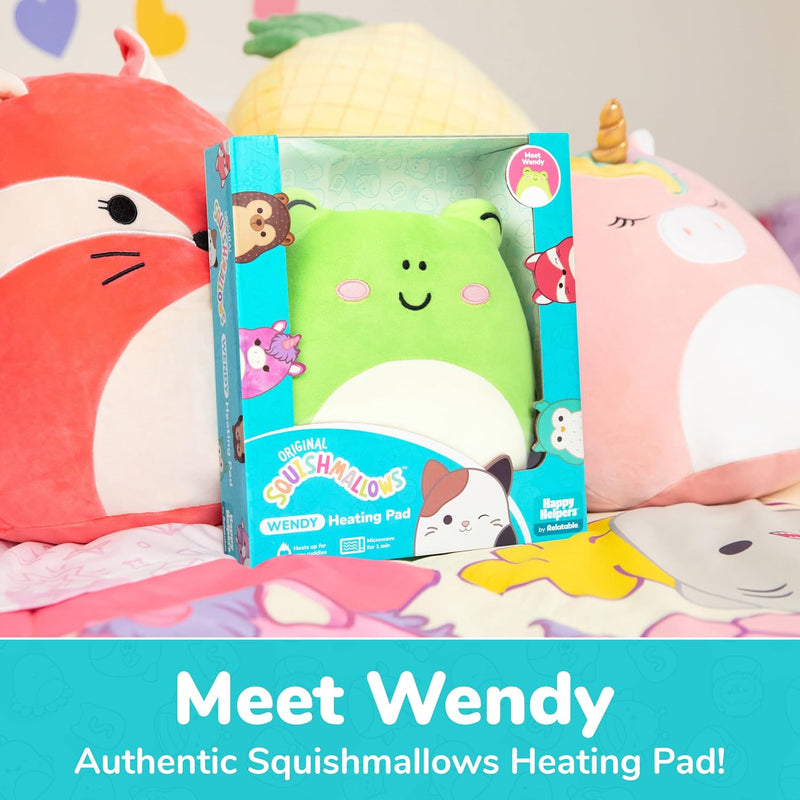 Squishmallows Wendy Heating Pad