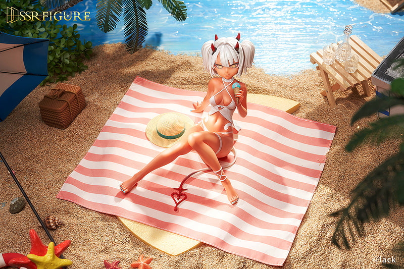 SSR FIGURE Caffeine-chan: Summer Ver. | 1/7 Scale Figure