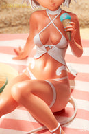 SSR FIGURE Caffeine-chan: Summer Ver. | 1/7 Scale Figure