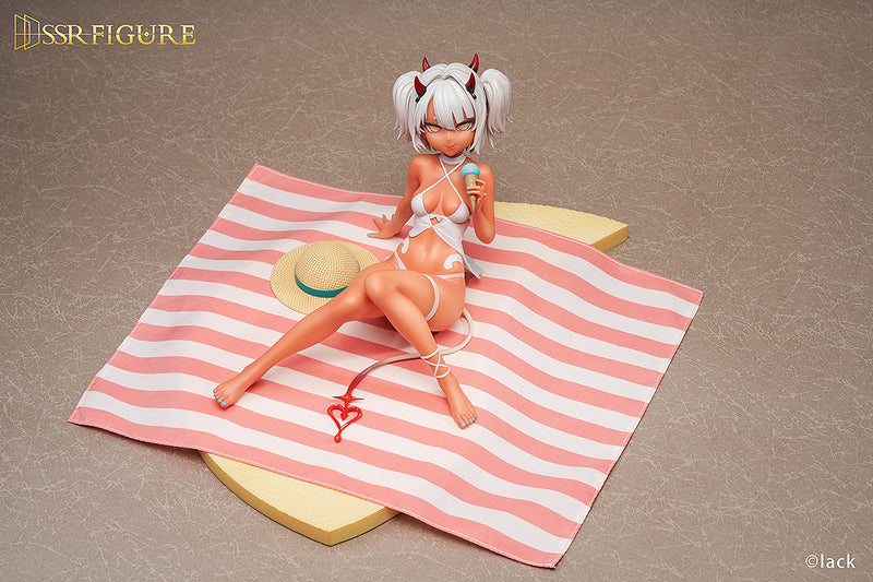 SSR FIGURE Caffeine-chan: Summer Ver. | 1/7 Scale Figure