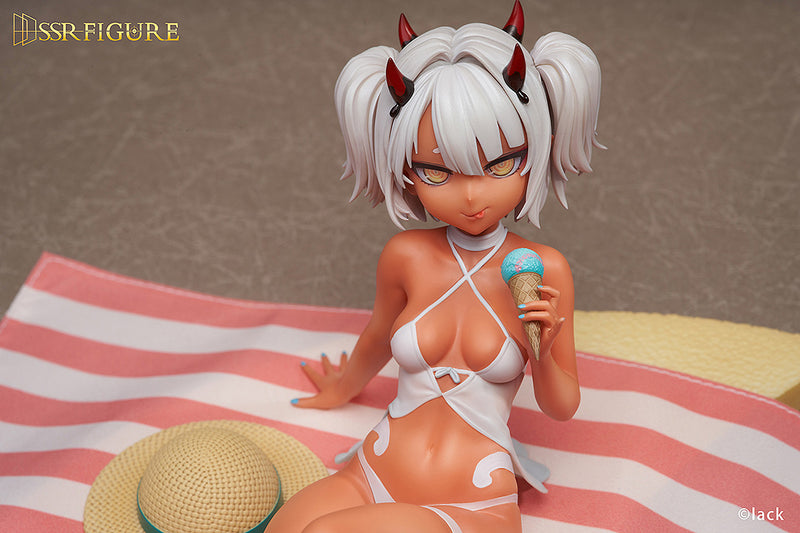 SSR FIGURE Caffeine-chan: Summer Ver. | 1/7 Scale Figure