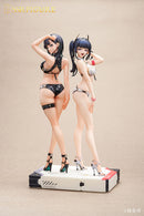 SSR FIGURE Hard-Shell Swimwear Girls | 1/6 Scale Figure