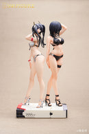 SSR FIGURE Hard-Shell Swimwear Girls | 1/6 Scale Figure